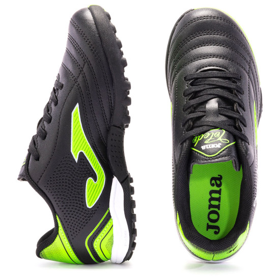 Joma Toledo JR 2301 Black Turf